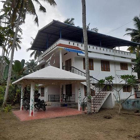 Sea Pearl Homestay Varkala Eksteriør billede
