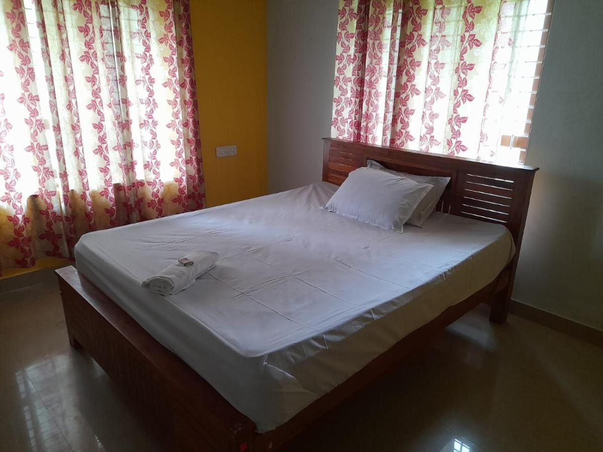 Sea Pearl Homestay Varkala Eksteriør billede