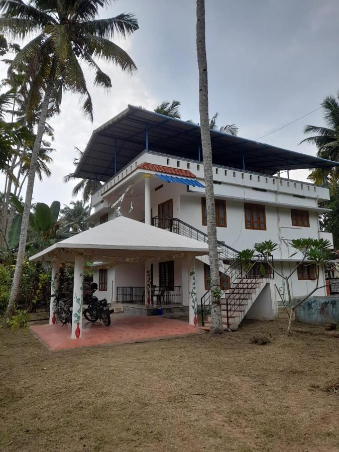 Sea Pearl Homestay Varkala Eksteriør billede